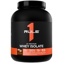 Artikel 1 R1 Proteïne Wei-isolaat - met 25g proteïne & 6g BCAA uitsluitend afkomstig van geïsoleerde en gehydrolyseerde bronnen voor workoutherstel (5 pond*, chocolade-pindaboter)