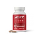 Vitale BP - Ondersteuning voor normale bloeddruk - Ondersteunt de bloedstroom & Arteries - met CoQ10, L-Citrulline en K2 & D3-60 capsules