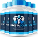 Prosta2Care voor mannen Capsules, Prosta 2 Care Prostate Health Supplement Pillen - Maximale sterkte, Prosta 2Care Premium Prostate Ondersteuning Formule Alle Natuurlijke, Prosta2 Care Pillen Reviews (5 Pack)