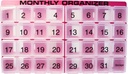 31 Dag Pillen Organisator 