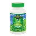Youngevity Ultimate Memory FXTM: Ginkgo Leaf, Periwinkle Herb + Vitaminen om Hersenfunctie en geheugen te ondersteunen - Hersengezondheid, Geheugenbewaring Supplement (60 capsules)