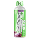 NutraKey L-Carnitine 3000mg, Geen suiker, Glutenvrij, Draai in brandstof, (Grape Crush) 31 Servers