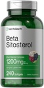 Horbäach Beta Sitosterol 1200mg 