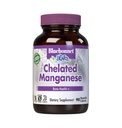 BlueBonnet Nutrition Albion Chelated Mangaan, Amino Acid Chelate, Soy, Dairy & Gluten-Free, Non-GMO, Kosher Certified, Vegan, 90 Tel.