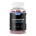 Suikervrij L Carnitine 500mg Gummy - Natural Pre Workout L-Carnitine supplement - verhoogde energie, snellere herstel, Boost Metabolisme, pre-workout voor vrouwen en mannen, Blueberry Flavor (60 Gummies)