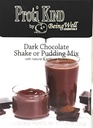 Proti Kind High Protein Diet Shake & Pudding - Lage Calorie - Lage Suiker - Lage Carbs (7 porties) (Donkere Chocolade)