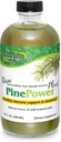 NOORD-AMERIKAANSE HERB & SPICE Pine Power Plus - 8 fl oz - Immuun & Cardiovasculaire ondersteuning - 23 porties