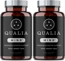 Qualia Mind Nootropics 105 ct 2-pack 