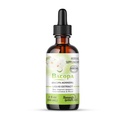 Bacopa Drops -Improves Geheugen Concentratie, Focus - Bacopa Monnieri Extract 
