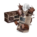 REDCON1 MRE Ready to Drink Proteïne Shake, Milk Chocolate - Lactose + Wei Gratis RTD 40gr Proteïne Gemaakt met Real Whole Food Proteïne Blends - Keto-Friendly en gemakkelijk te Digest Nutritional Shake (12 Pack)