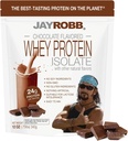 JAY ROBB Whey Choc Proteine Isolaat, 12 OZ