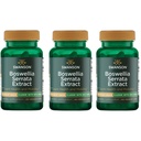 Swanson Boswellia Serrata Extract 125 mg 60 Veg Caps (3 verpakkingen)