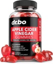 ACV Apple Cider Vinegar Gummies - Natural Support for Advanced Weight Loss, Detox, Cleansing, Digestion Plus Gut Health - ACV Gummies Supplements with 1000MG Apple Cider Vinegar Gummy with The Mother