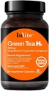 Invite Health - Green Tea Hx - Standarized Green Tea Plus Black Tea Polyfenolen - 60 Vegetarische Capsules - 30 Day Supply (2-pack)