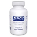 Pure Encapsulations Mitochondria-ATP - Mitochondriale ondersteuning - ATP productiehulp* - met vitamine C, vitamine E en thiamine - antioxidant ondersteuning - 120 capsules