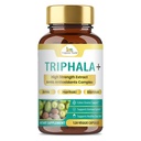 Biologische Veda Triphala Capsules - Ultra Geconcentreerde Amla Extract Biologische Triphala Supplement met Natuurlijke Vitamine C - voor Colon Reiniging, Huidstraling, Immuniteit & Digestie - 120 Vegan Pillen