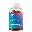 Mountain Meadow Herbs Children’s Probiotic Gummies for Kids | Digestive Regularity Support | Immune System + Microbiome Health for Kids | Ages 3+ No Added Sugar 60 ct.