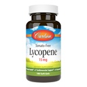 Carlson - Lycopeen, 15 mg, Tomato-Free, Prostate Health & Circulatie Support, Optimale Wellness, 180 Softgels