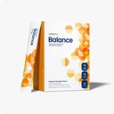 UNICITY BALANS NATUURLIJKE ORANJEBlijf langer vol door de koolhydratenabsorptie te vertragen (30 Packets). Helpt ondersteuning van een gezond spijsverteringssysteem en houdt uw lichaam goed onderhouden (30-Dag Supply)