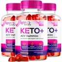 LIVORKA (3 Pack Ripped Results Keto Plus Gummies, Ripped Results Keto ACV Gummies 1050 MG, Ripped Reults, Ripped Results Keto Gummies, Ripped Keto, Ripped Results Keto, 180 Gummies for 3 Months