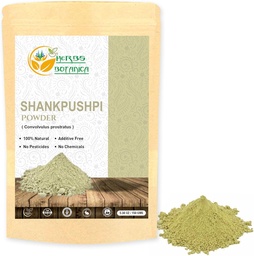 Kruiden Botanica Shankhpushpi Poeder Convolvulus Pluricaulis 100% Natuurlijke 