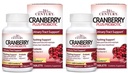 21e eeuw Cranberry Plus Probiotic Tablets,2 Tellen