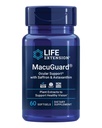 Life Extension MacuGuard Ocular Support with Saffron & Astasured 