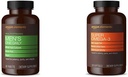 Elementen Mannen één dagelijkse multivitamine (65 tabletten) en Super Omega-3 (120 telling)