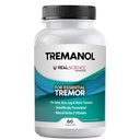 Tremanol Natural Aid Essential Tremor Relief Herbal Supplement for Neurological Support - Includes Vitamine B2 & B12, Passiebloem & Skullcap for Hand Tremor Aids - Made in USA, 60 Caps