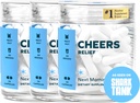 Cheers relief 