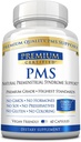 PMS-ondersteuning - Alle natuurlijke hormoonbalans - Cycle Regulatory, Mood and Energy Enhancer, Skin Support - Avond Primrose Oil, Calcium, Bioperine - 60 Capsules