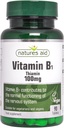 Vitamine B1 100mg 90 Tabs-2 Pack
