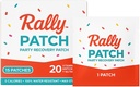 Rally Patch 30-Pack 