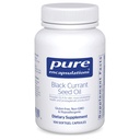 Pure Encapsulations Black Currant Seed Oil 