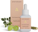 Apothékary The Honest Youth, Collageen Support Herbal Liquid Drops 100% Herbal Skin Health, Sugar Free, Vegan, Liquid Collageen met Reishi en Tremella Mushroom - 30 Servings - 1,22 fl oz