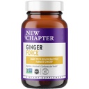 Nieuw hoofdstuk Ginger Supplement Force met Superkritische Biologische + Niet-GMO Ingrediënten Vegetarische Capsules, 60 Tellen