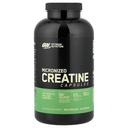 Optimale voeding Micronized Creatine Monohydraat Capsules, Keto Friendly, 2500mg, 300 Capsules (Verpakking mei Vary)