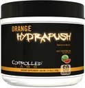 CONTROLED LABS Orange HydraPush Electrolyte Powder, 60 Servings - Advanced Sugar-Free Hydrating Recovery Drink Mix with Coconut Water & Taurine - Boost Energy & Endurance (Watermeloen)