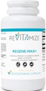 Regene-MAX+ Plus Biotine, Haar, Huid en Nagels. Verminder fijne lijnen en rimpels. Productie van collageen verhogen