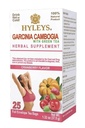HYLEYS Tea Garcinia Cambogia Green Tea Cranberry Smaak - 25 Theezakjes (6 Pack - 150 Theezakjes Totaal)