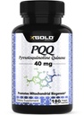 Gefermenteerde PQQ 40mg (99.7%+ Pure) 