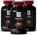 Wild Berry Bron - HAWTHORN EXTRACT - Oude Flora, Berry Power Blend, Flora Bron Blend, Botanische Wellness Boost, Geworteld in traditie, Blad Power Traditie, Botanische Bron 3Bot 180Caps