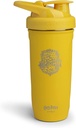 Smartshake Versterken Roestvrij staal Harry Potter Hufflepuffs Shaker Bottle (900 ML 30oz) 