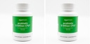Basics Probiotic 5 Miljard CFU, 8 Probiotische stammen met 60 mg Prebiotic Blend, 60 Count Vegetarian Capsules, 2 maand supply, ondersteunt gezonde spijsvertering (voorheen Solimo) (pakket van 2)