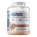 NutraOne Massone Mass Gainer Proteïne Poeder Gain Mass Proteine Meal Vervanging (Chocolaat Pindakaas - 7 lbs.)
