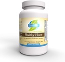 Prioriteit Eén Vitaminen Gezond Hart 120 Vegetarische Capsules - Ondersteuning van een gezond hart- en vaatstelsel.*
