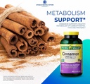Unieke Bundle Store Cinnamon 1000 mg, 400 capsules - Dieetondersteuning Vegetarisch (verpakking van 1)