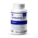 Vitamine D3 Hoge Potentie 