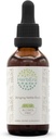 Brandnetelwortel B60 Alcoholvrij Kruidenextract Tinctuur, Geconcentreerde Liquid Drops Natural Stinging Brandnetel (Urtica Dioica) Gedroogde Wortel (2 fl oz)