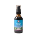 WishGarden kruiden groeiende pijnen pijn weg voor kinderen - plantaardige kruidensupplement met Kurkuma & Willow Bark kalmeert kinderen groeien pijn & Scullcap & Kamille Calms en kalmeert Upset, 2oz